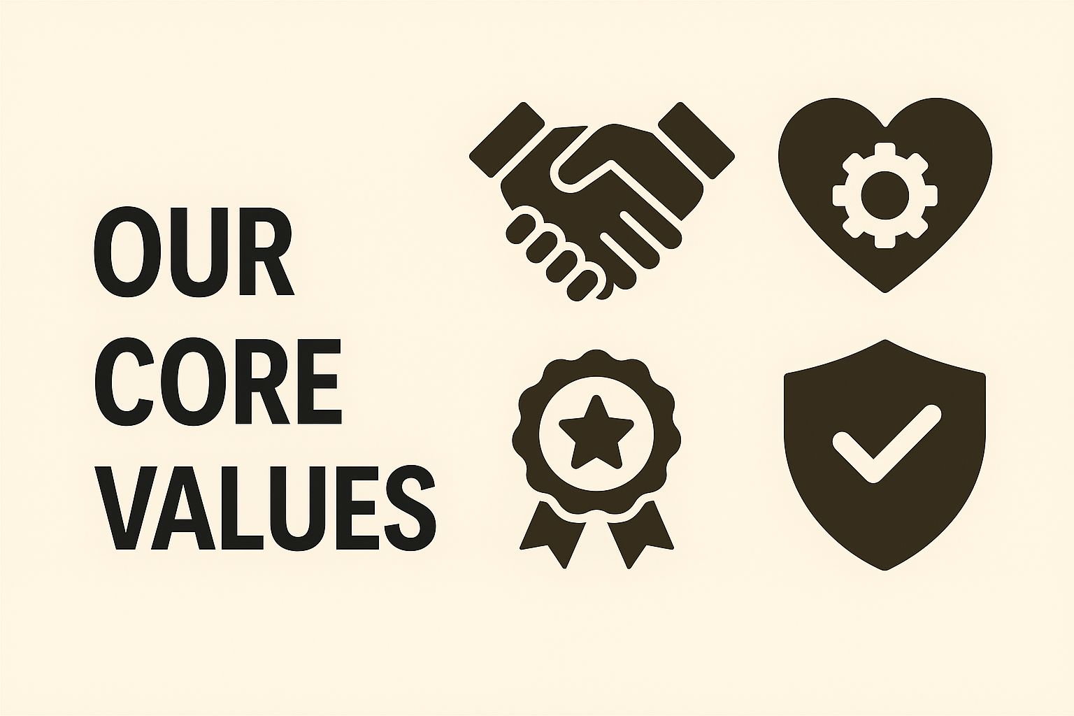 Our Values